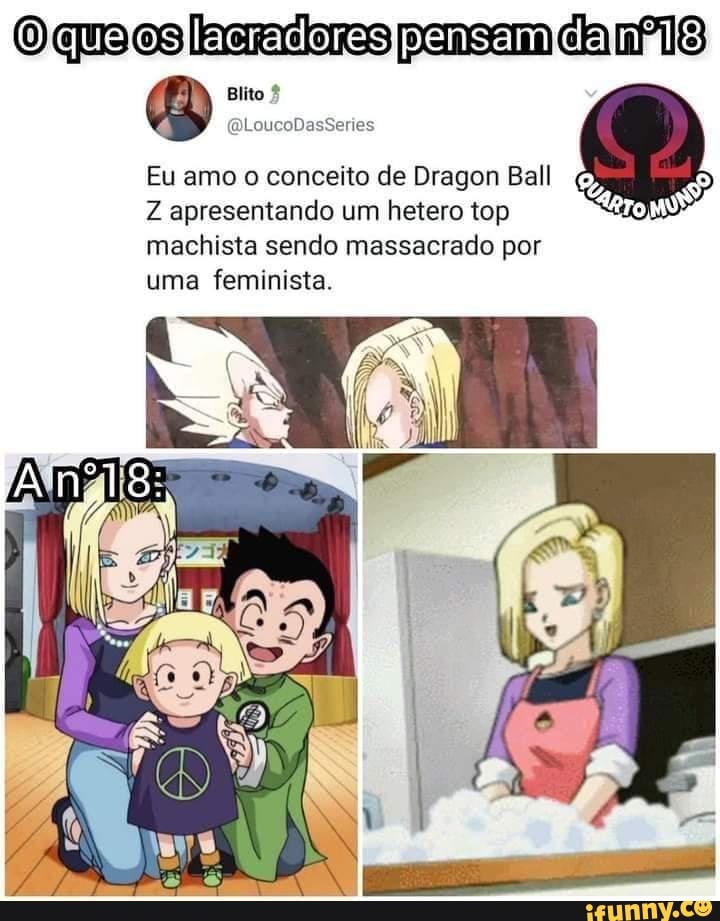 Eu Amo Dragon Ball