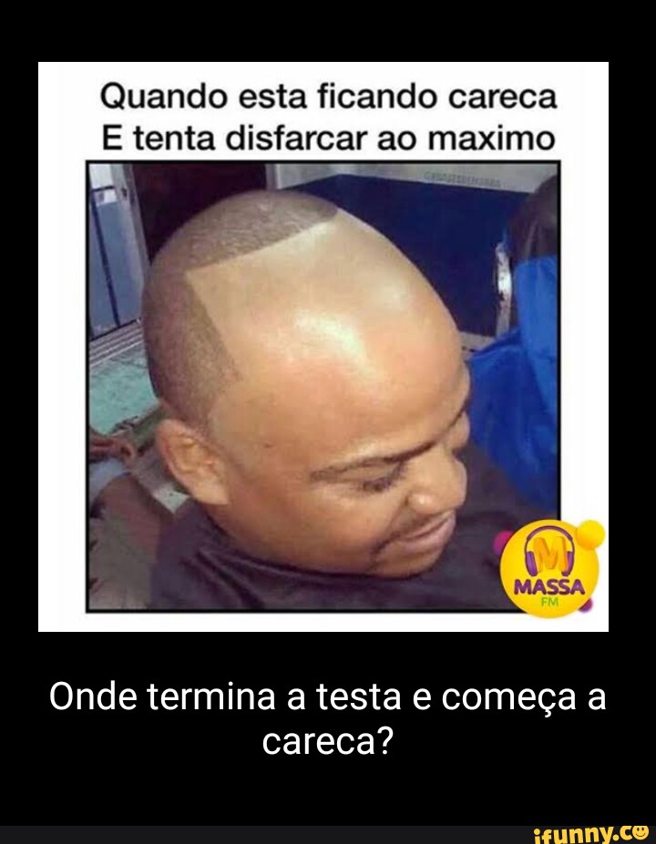 careca - Meme by ryanbr :) Memedroid