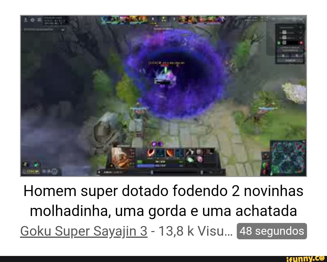 Homem super dotado fodendo 2 novinhas molhadinha, uma gorda e uma achatada  Goku Super Sayajin 3 - iFunny Brazil