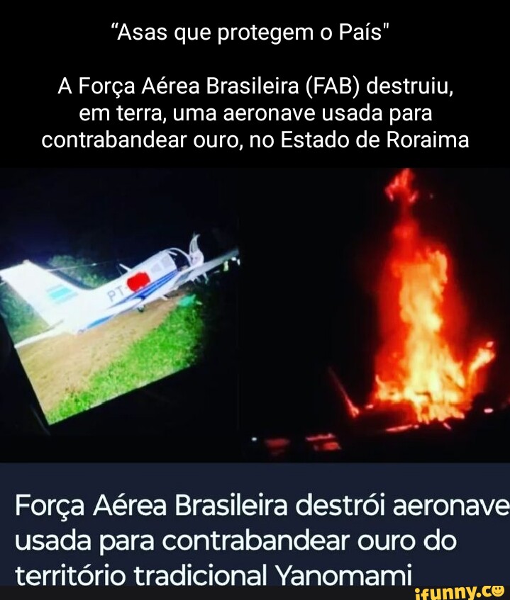 Força Aérea Brasileira — Asas que protegem o País