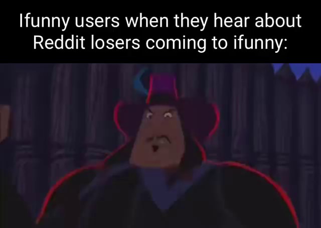 Reddit Is For Losers 