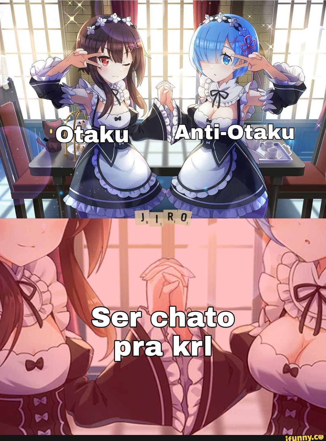 Orgulho de ser Otaku