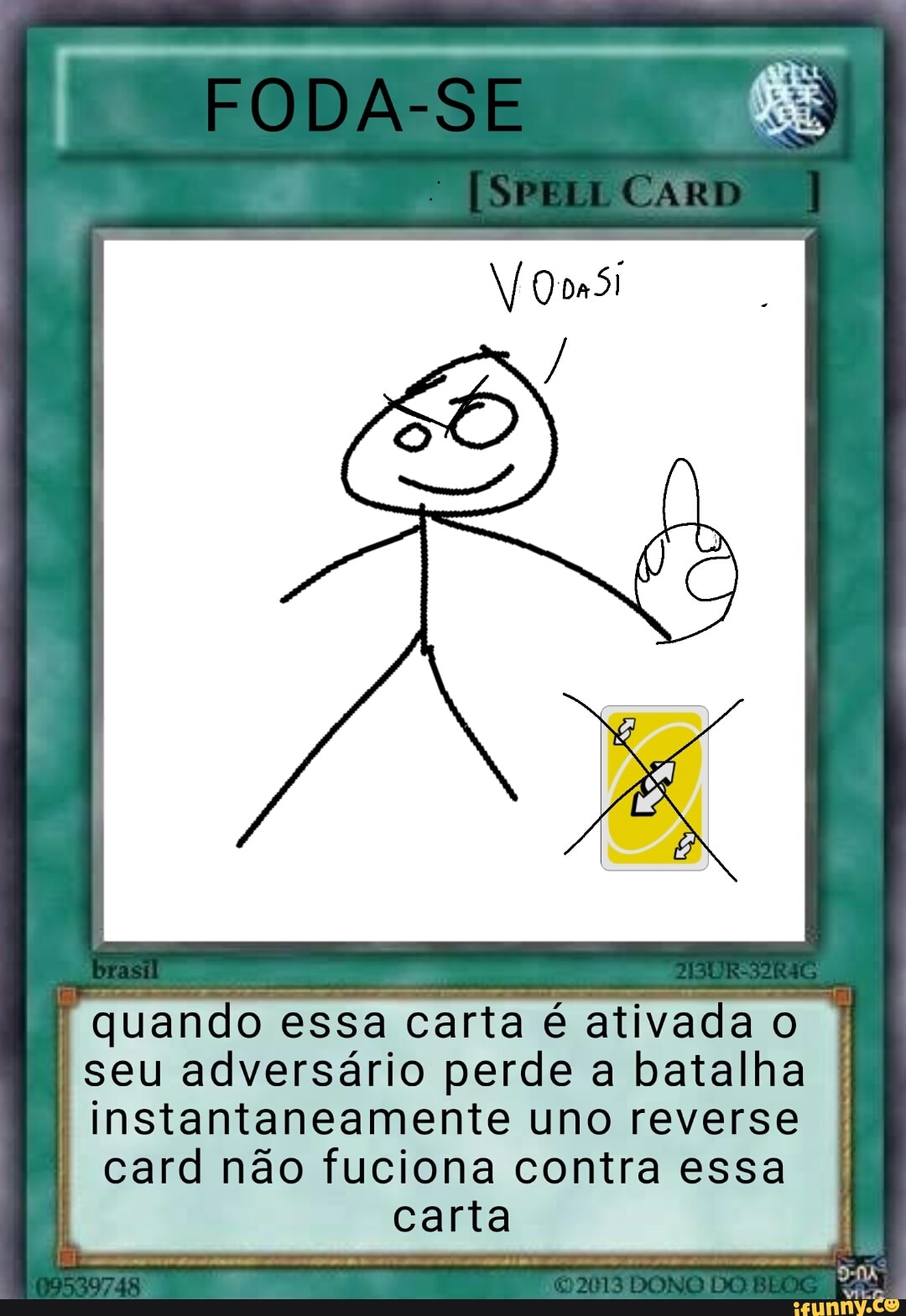 meme #uno #foryou @Felipe #irritante Esse jogo de cartas foi