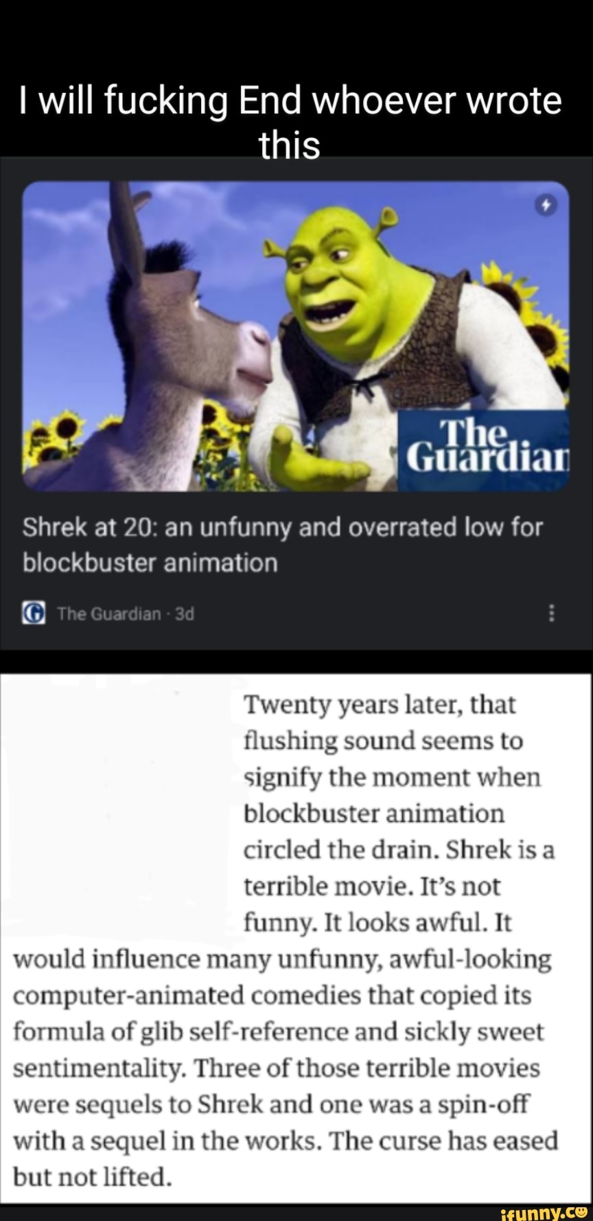 Shrek memes. Best Collection of funny Shrek pictures on iFunny Brazil