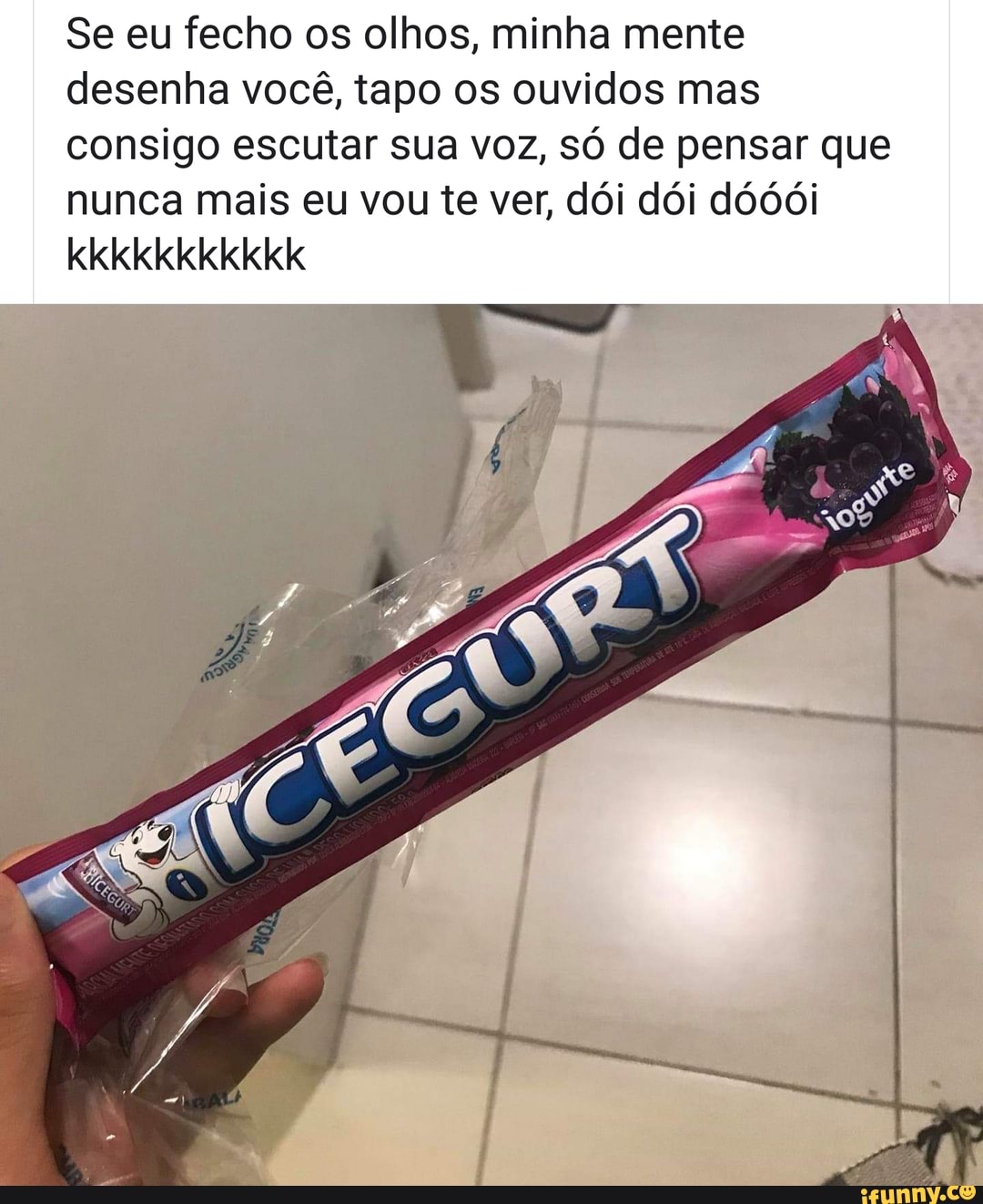 Você deve pensar que eu como demais! 🤭 - Dublado