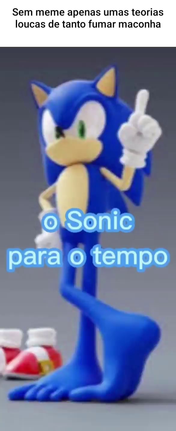 Teorias da Série Sonic