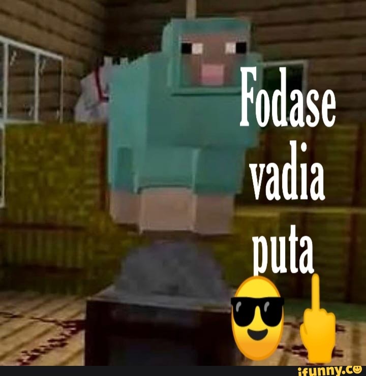 Acabei de baixar Minecraft no ClickJogos rapaziada - iFunny Brazil