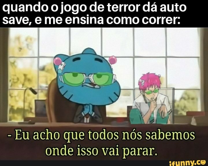 Quero jogar um jogo - Meme subido por andrebalbo :) Memedroid