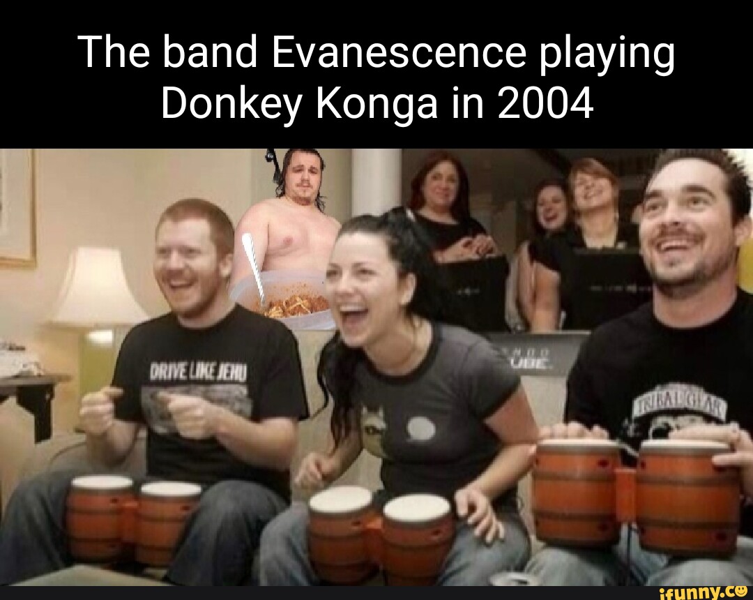 EVANESCENCE - iFunny Brazil