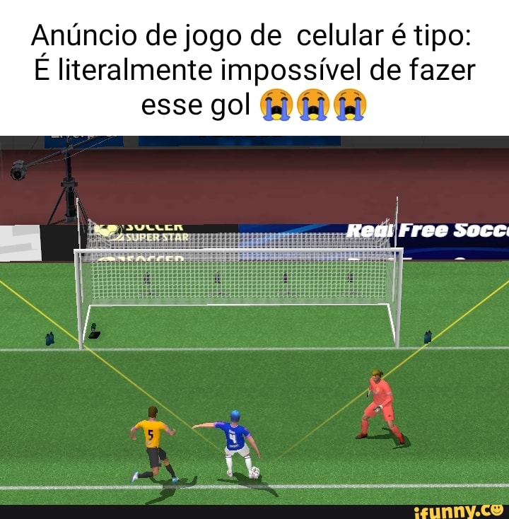 Jogo para Celular -Jogue agora ABRIR [Anúncio) - iFunny Brazil