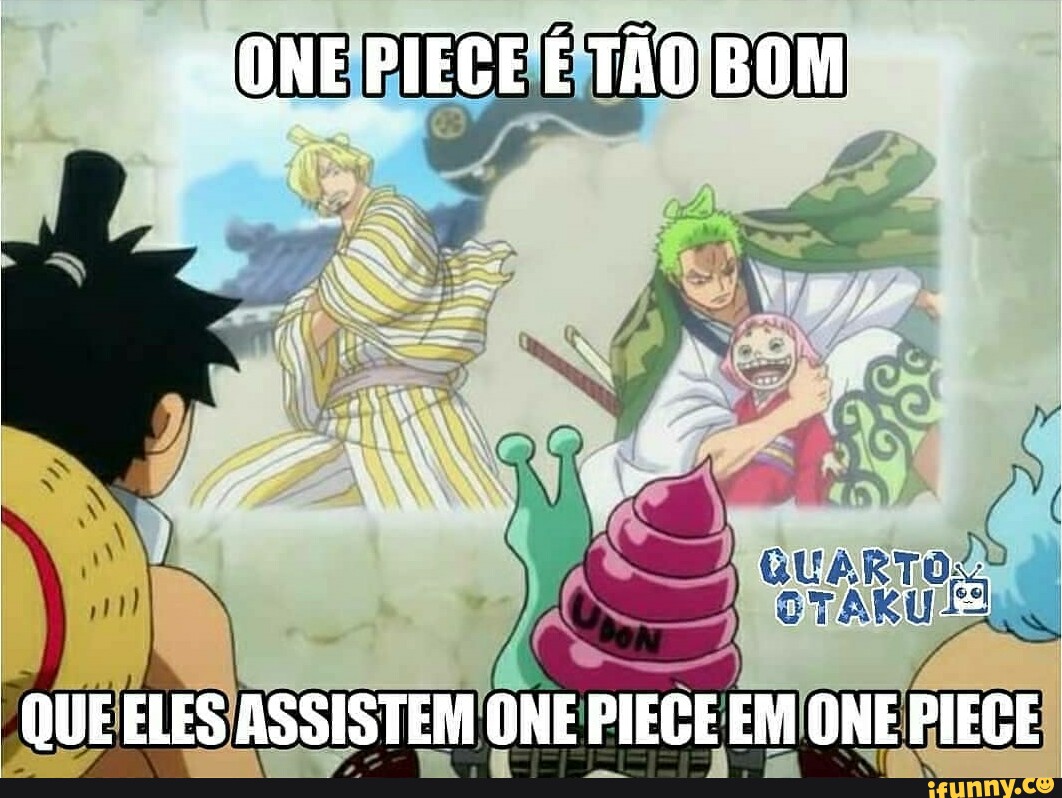 one piece tradução português