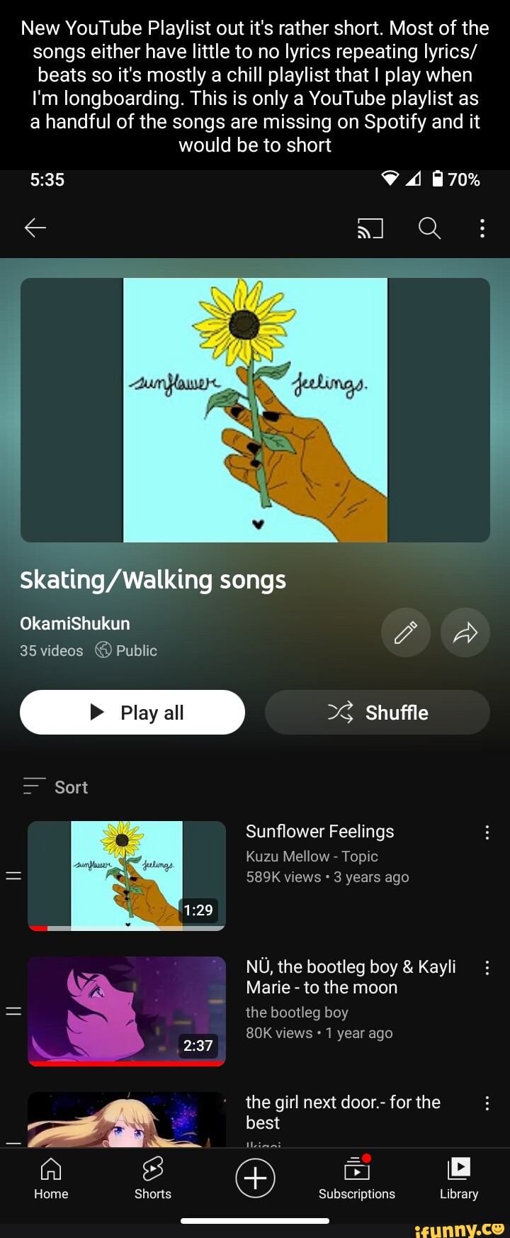 OKAMI - Lyrics, Playlists & Videos
