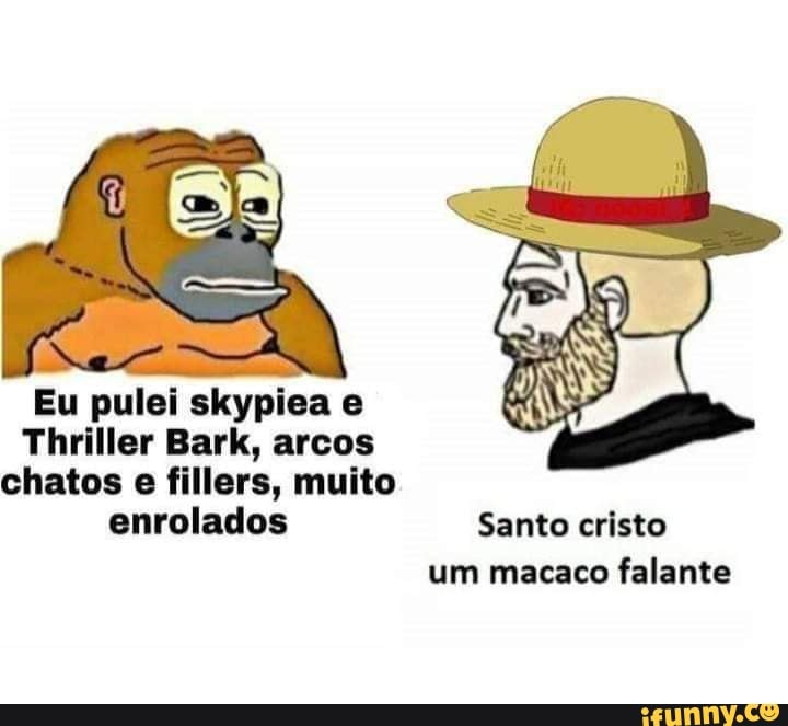 Thriller Bark - iFunny Brazil