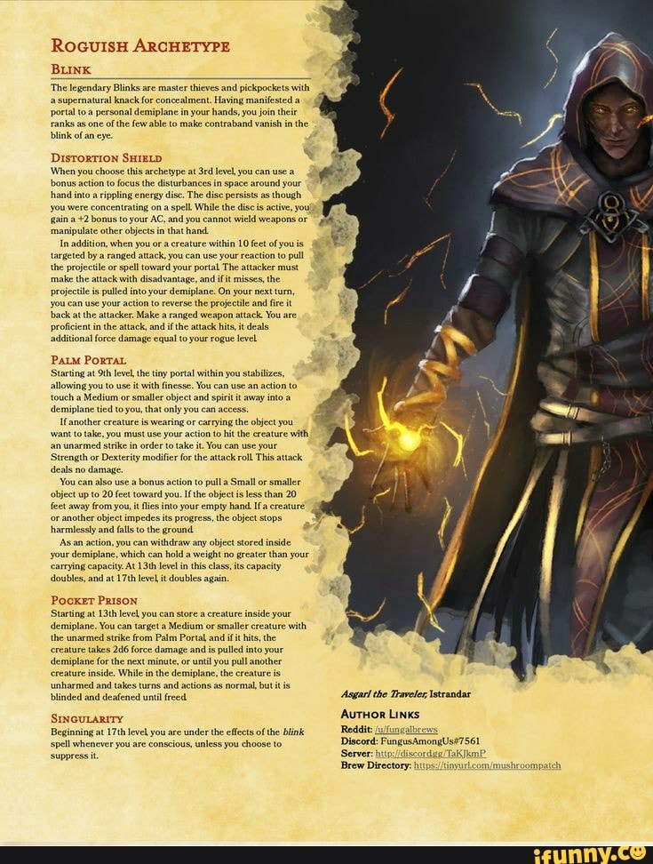 Tactician (5e Wizard Archetype), Blackbando's Homebrew Wiki