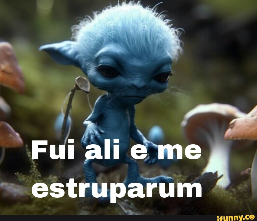 Música do indo ali (Meme do Gato Smurf) - Traduzido Português PT BR 