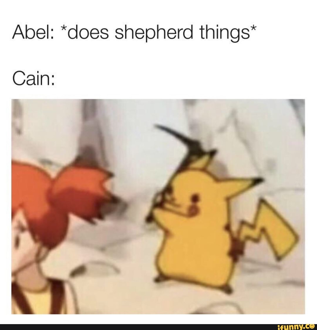 Pokemon by Cain Abel