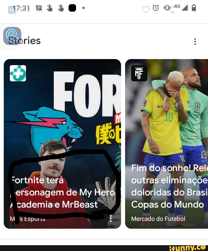 ORTNITE ALI Meu irmão em cristo, os melhores jogos dos últimos anos rodam  numa batata - iFunny Brazil