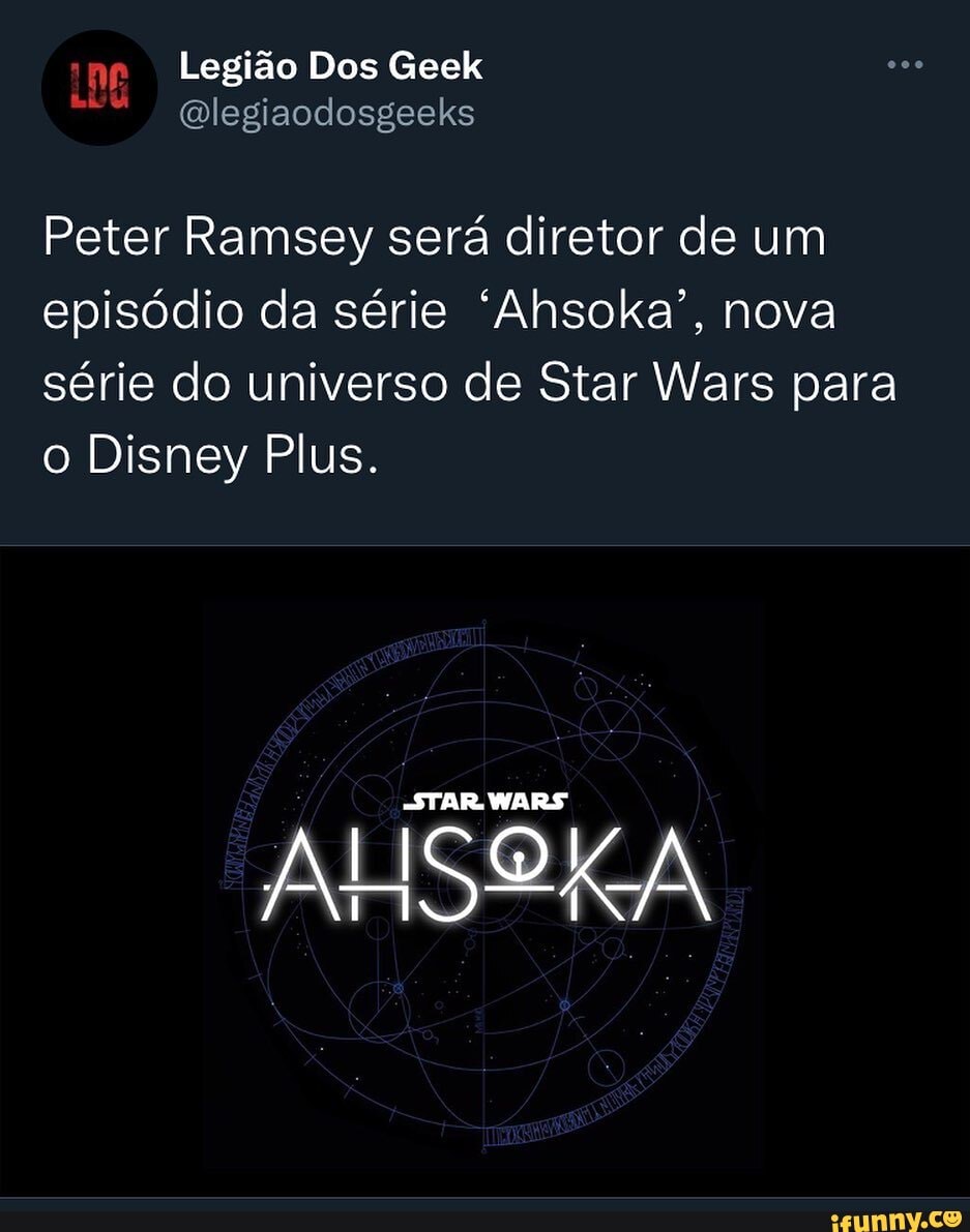 Saiba quem é quem em 'Ahsoka', nova série do universo Star Wars