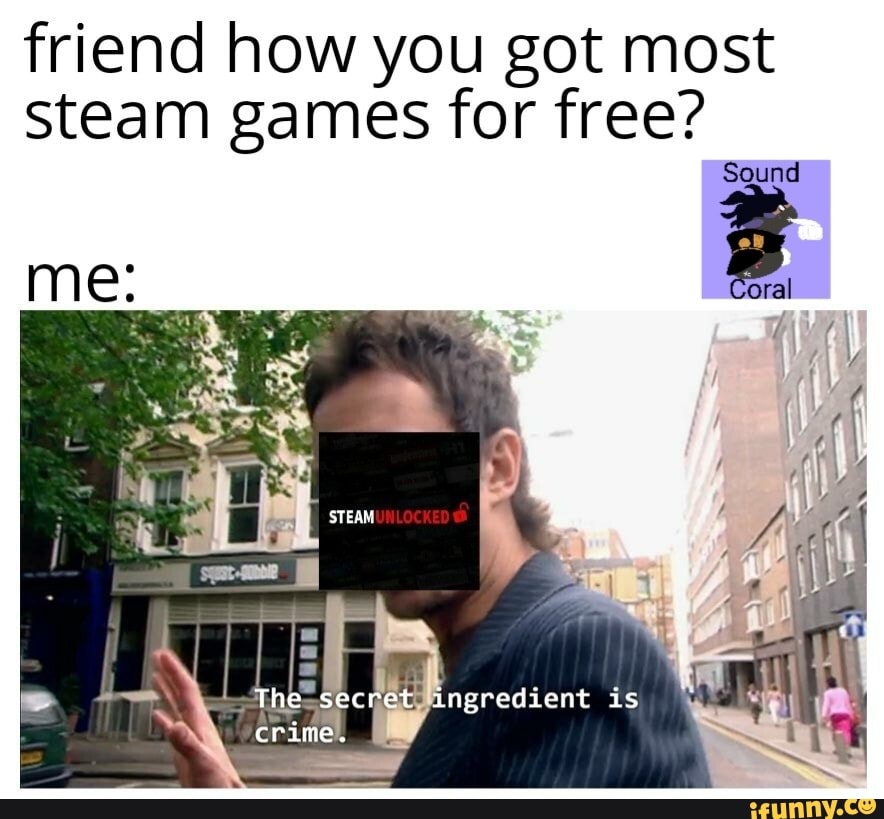 Underrated Free Games To Play With Friends on STEAM - iFunny Brazil