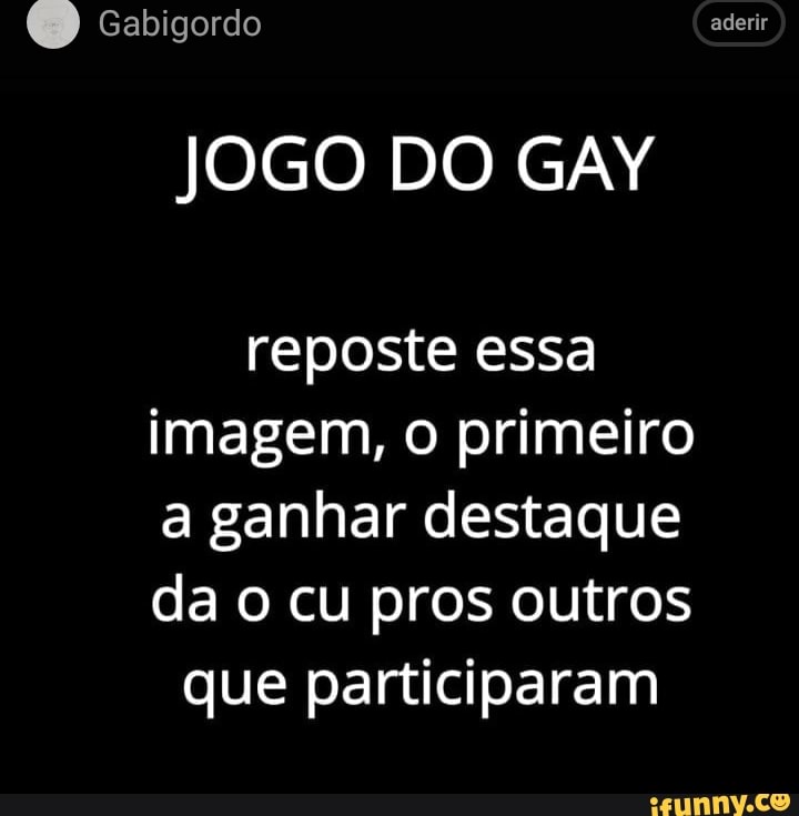 Memes de imagem jYKFN0199 por Gabigool: 2 comentários - iFunny Brazil
