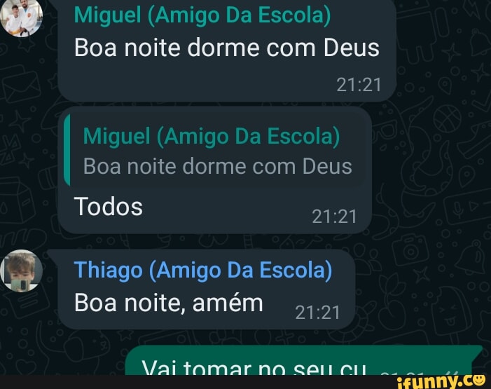 Terminou o jogo 'ontem à noite? Sim. E isso lhe - iFunny Brazil