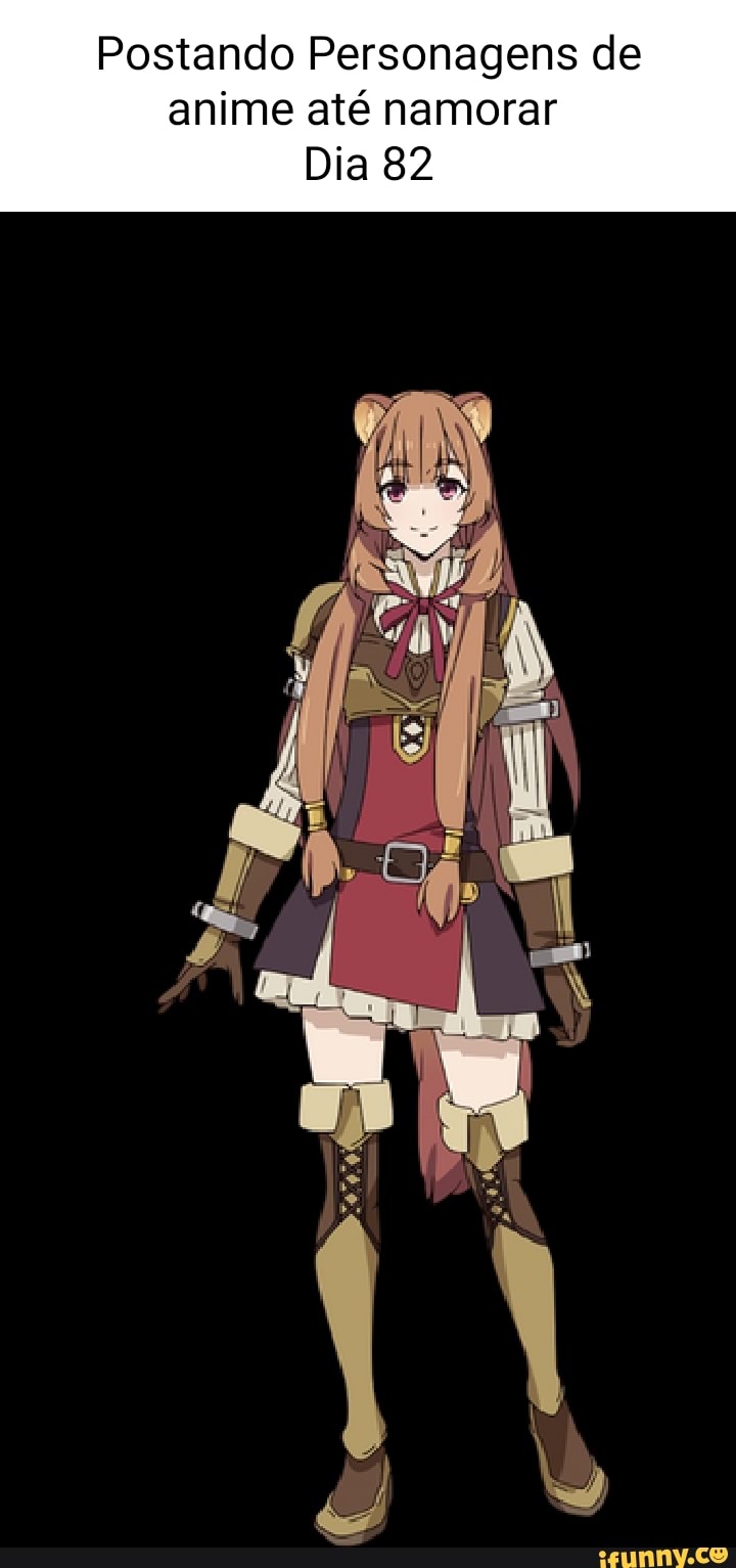 Nome » Raphtalia Anime » - Personagens fofos de Animes