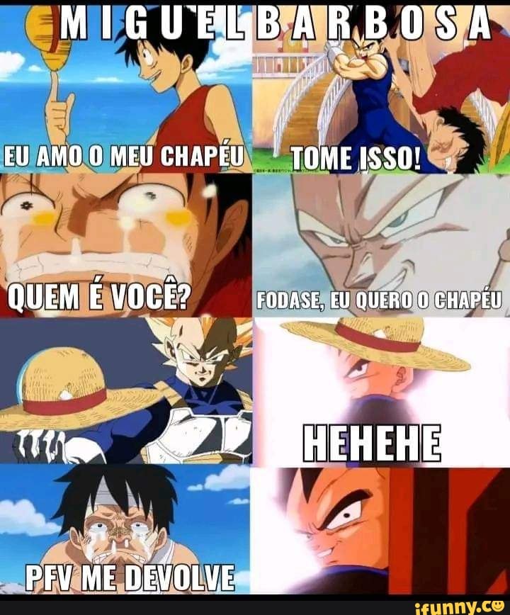 Você conhece o vegeta