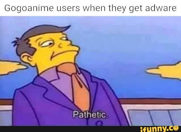 Gogoanime memes. Best Collection of funny Gogoanime pictures on iFunny  Brazil