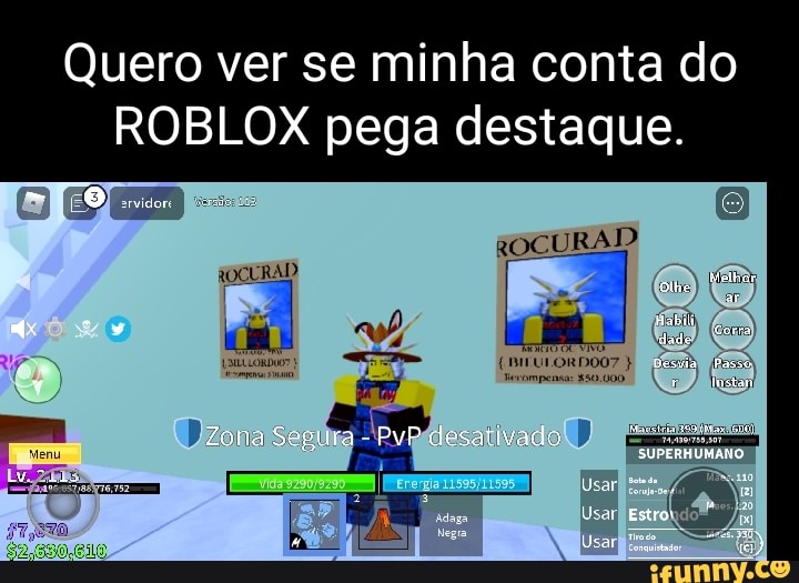 não consigo entrar na minha conta do roblox