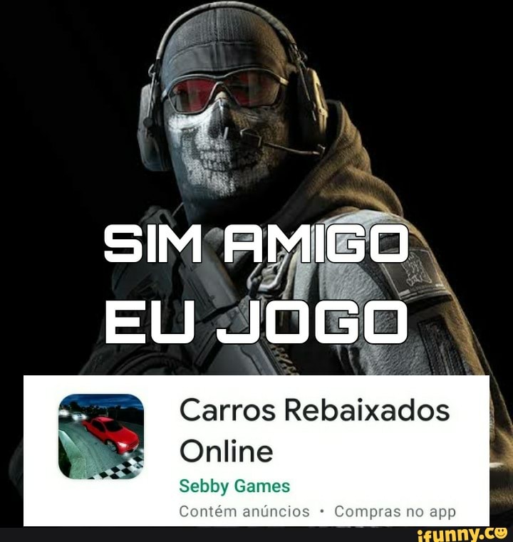 Carros Rebaixados Online on the App Store