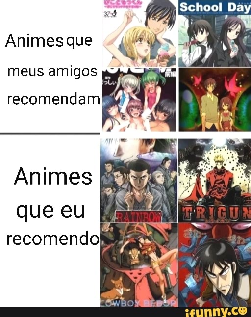 Meus Animes/Mangas