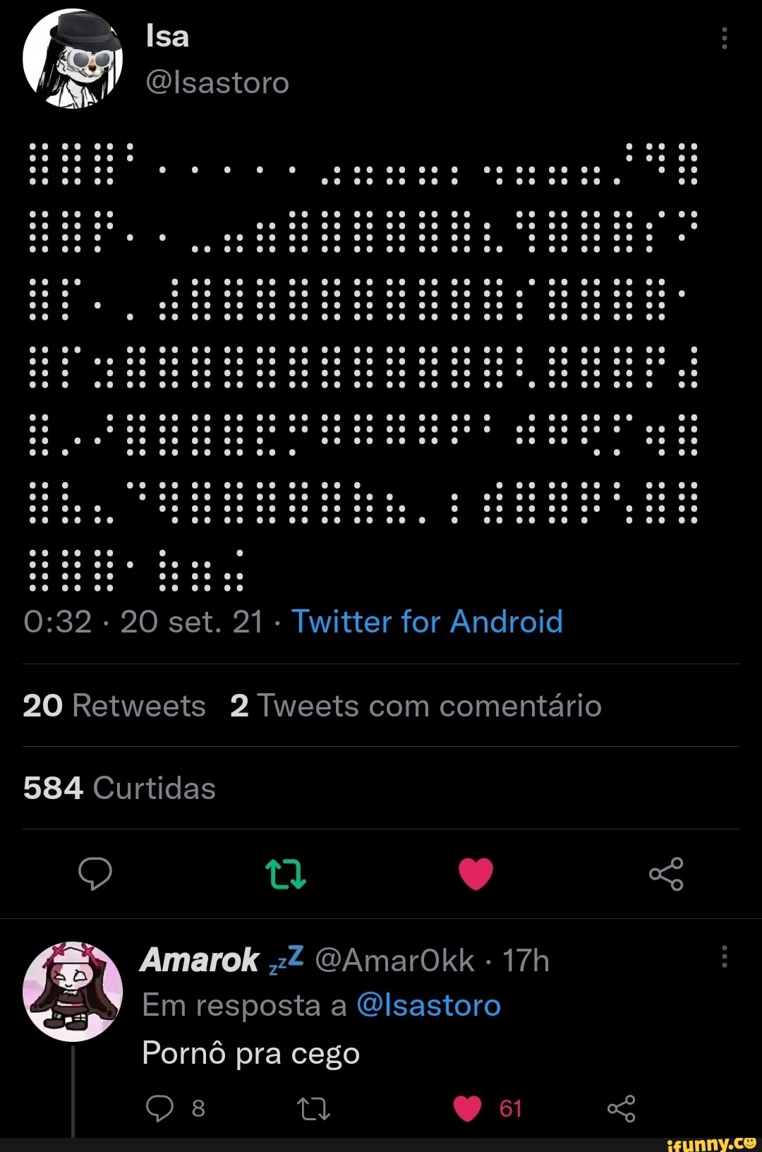 Vash o estouro da boiada Translate Tweet am: am 30 Jul 21 Twitter for  Android So