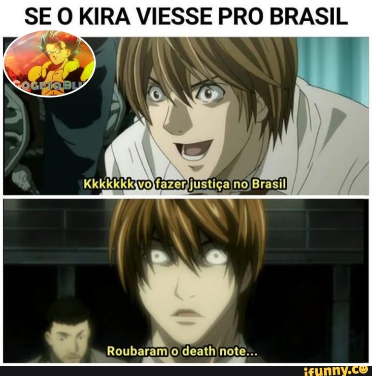 Crunchyroll Cuzao no Ifunny As consequências de usar o Death Note I Death  Note (Dublado) 26