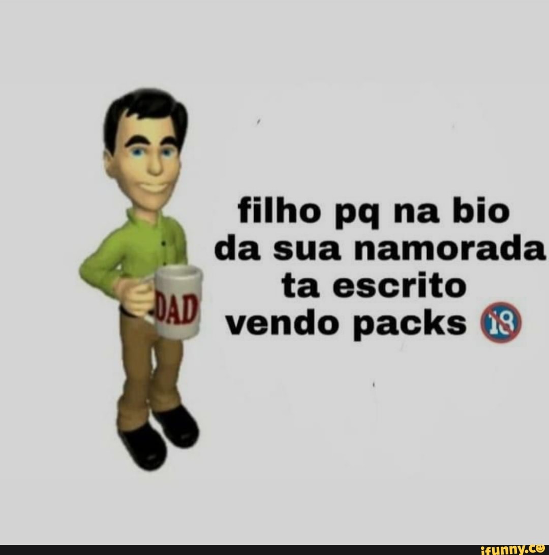 Uma pergunta clichê. Quem você salvaria? Sua mãe ou sua namorada? Parabéns!  Na verdade, não é uma pergunta porque você não tem namorada! - iFunny Brazil