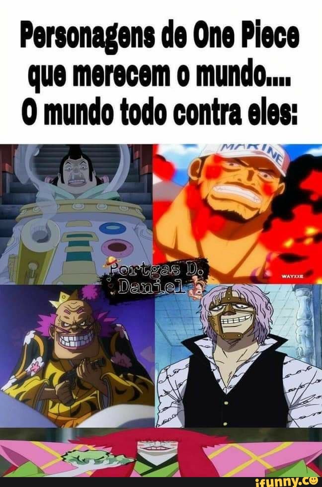 Om Ler One'Piece Inteiro - iFunny Brazil