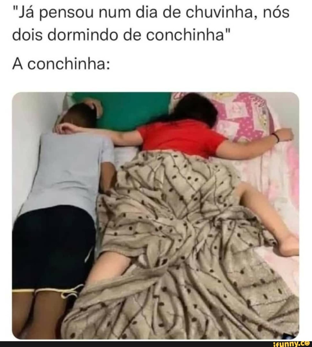 🇧🇷 Dormiram Até de CONCHINHA Depois Dessa 😂😳