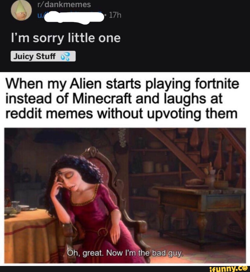 sorry little one : r/memes