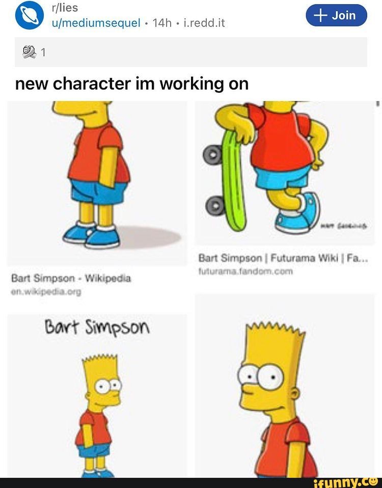 Bart memes. Best Collection of funny Bart pictures on iFunny Brazil