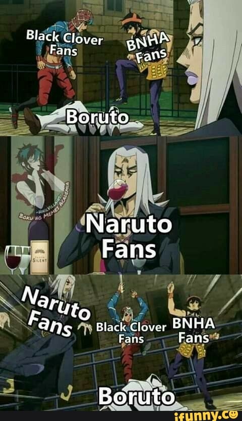 O Boruto pode ser um muito mole várias vezes, com certeza você sabia disso,  mas o Boruto também cresceu com o pai, na verdade ele sempre conheceu seus  pais, e sempre teve