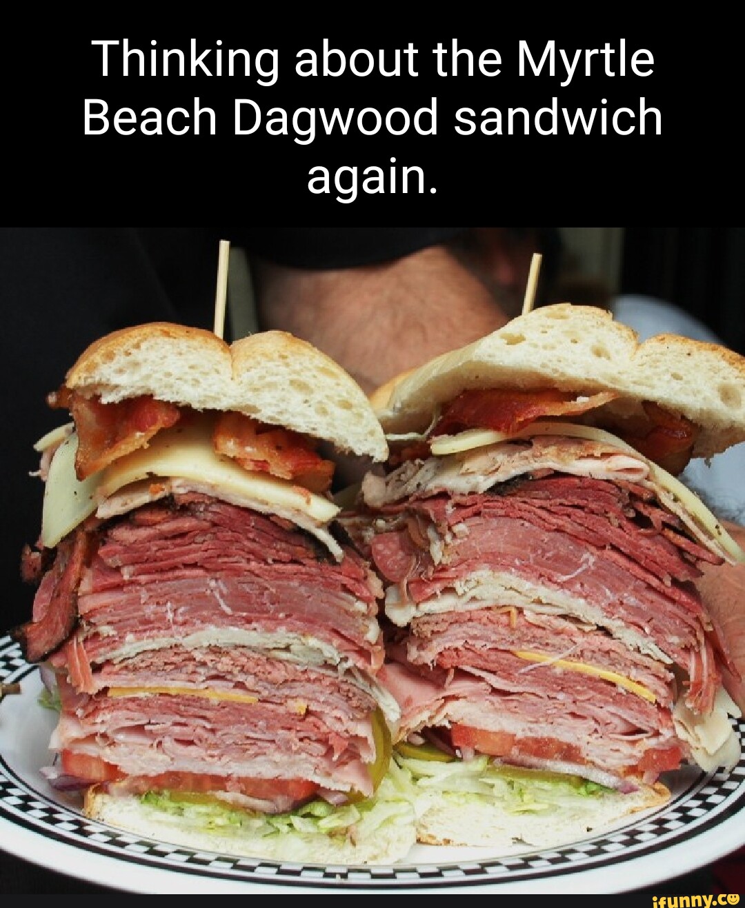 dagwood sandwich scooby doo