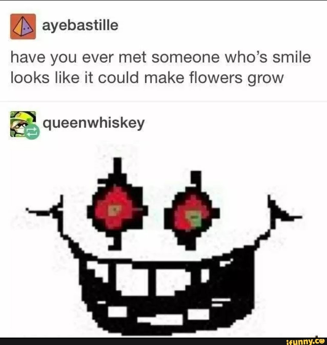 Photoshop flowey [Undertale] - 9GAG