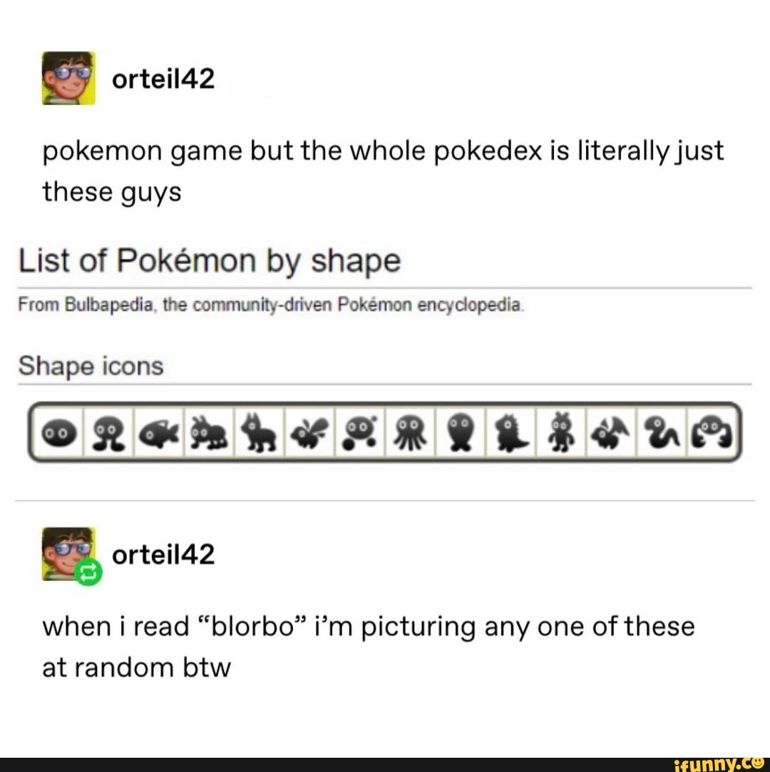 Pokédex - Bulbapedia, the community-driven Pokémon encyclopedia