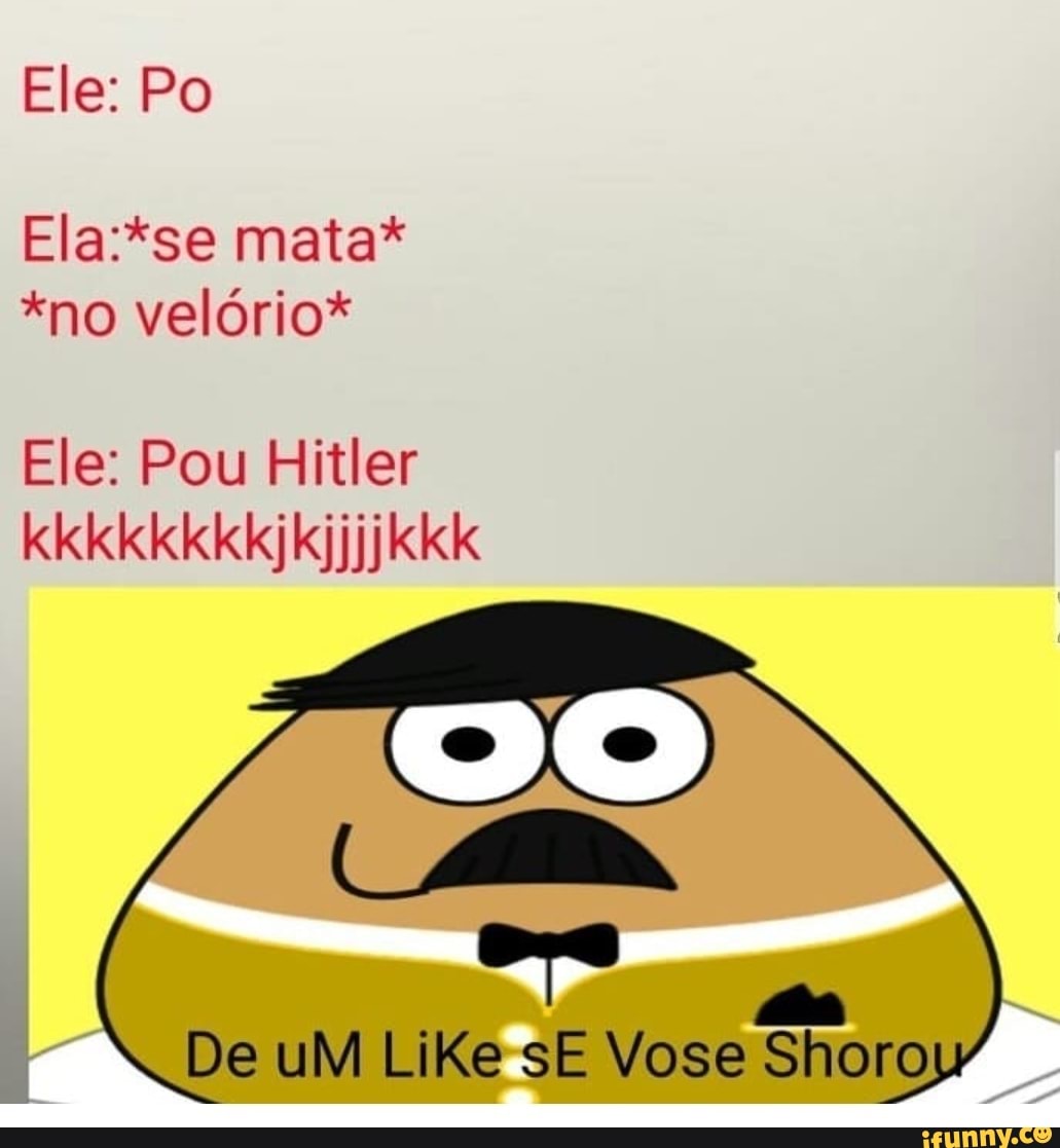 Pou hitler : r/memes