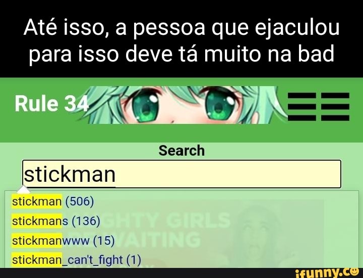 Stickma memes. Best Collection of funny Stickma pictures on iFunny Brazil