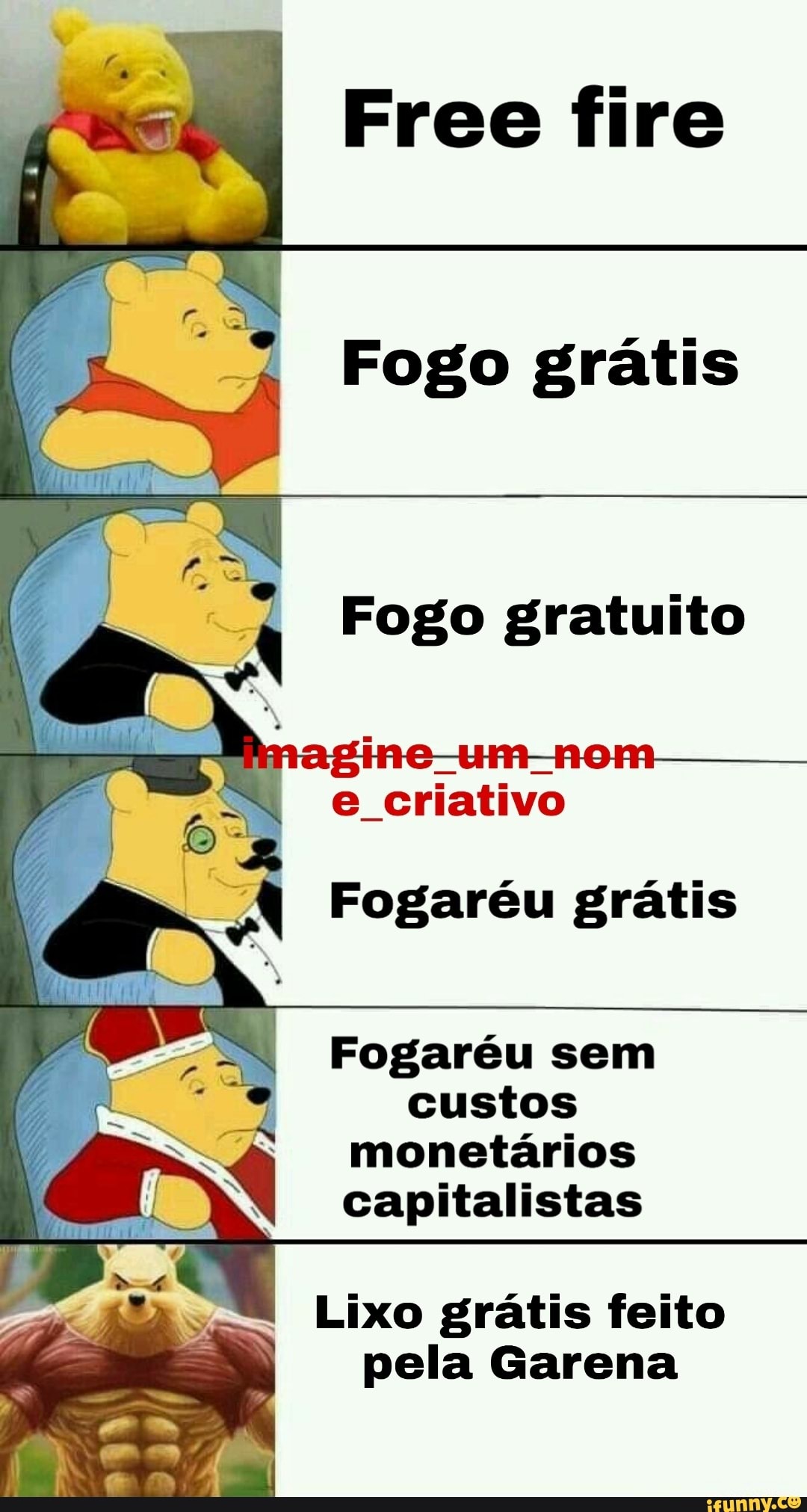 Jogar Free Fire Jogar Fogo Grátis Jogar Fogaréu Gratuito Jogar Combustão  Espontânea sem Valor Comercial - iFunny Brazil