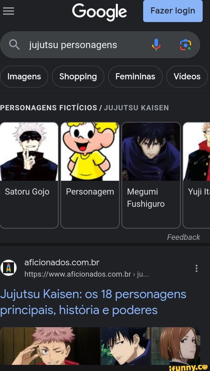 Wallpaper Satoru Gojo  Personagens de anime, Anime, Como desenhar anime