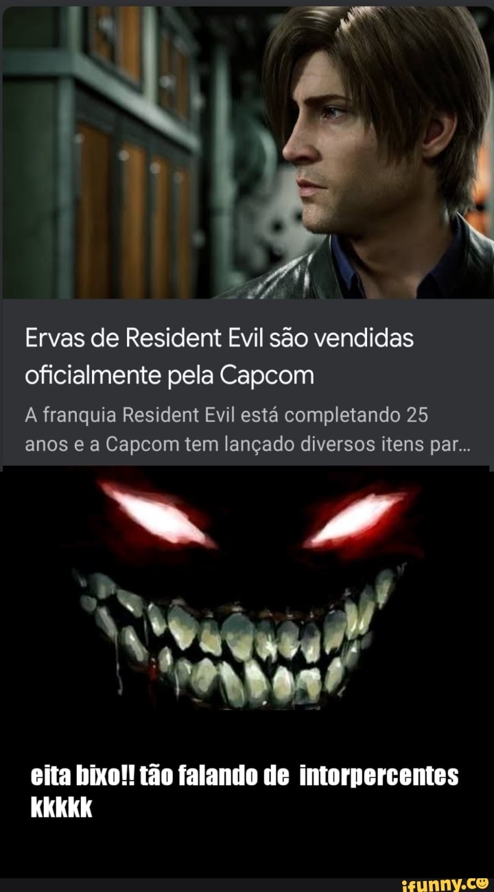 ANÁLISE: 25 anos de Resident Evil