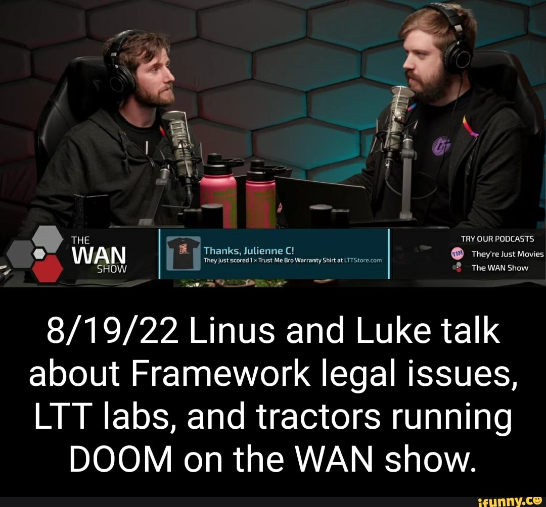 The WAN Show 