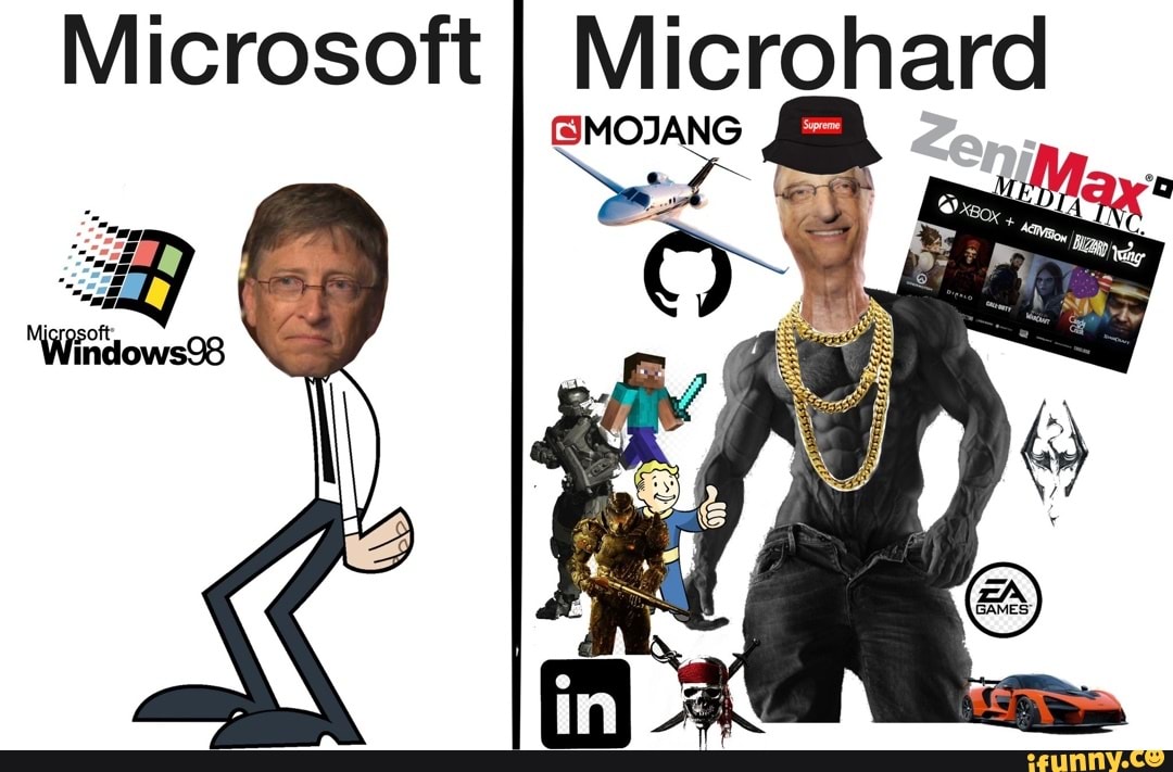 Microsoft memes. Best Collection of funny Microsoft pictures on iFunny  Brazil