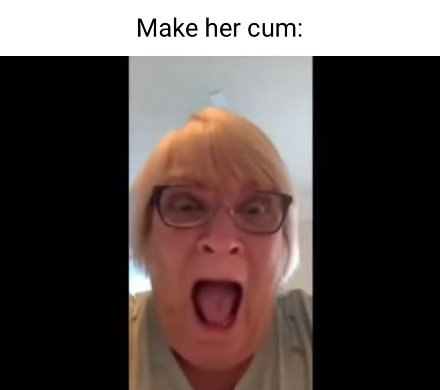 Make her cum: - iFunny Brazil